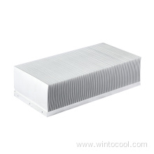 High Led Aluminum Heat Pipe Heat Sink